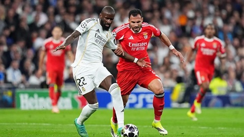  Real Madrid đang 'đánh bạc' với cách phòng ngự thế này!